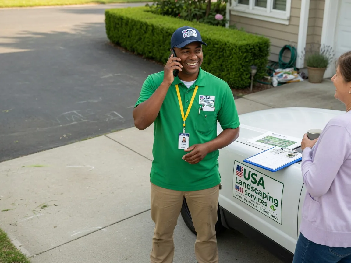 Lawn Care Piney River, VA FAQs